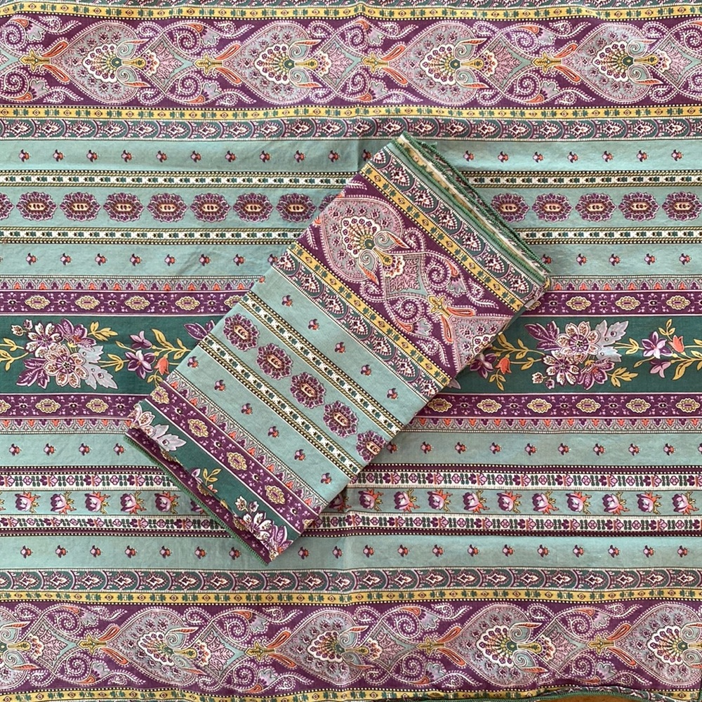 Vintage Napkins- Set of 4